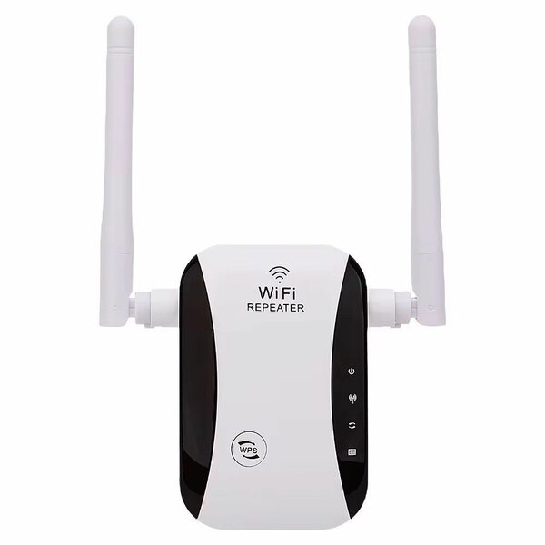 Répéteur Wi-Fi 300Mbps, amplif