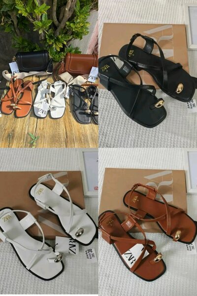 Sandales élégantes pour femmes