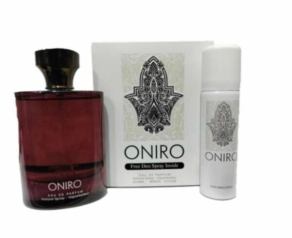 Perfume Oniro