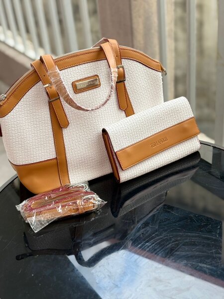 Sac à main en cuir TL