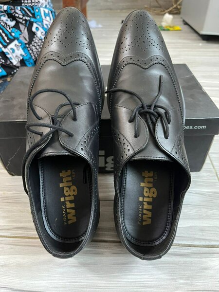 Frank Wright Brogue Shoes