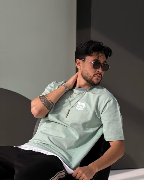 Двухнитки футболки для мужчин