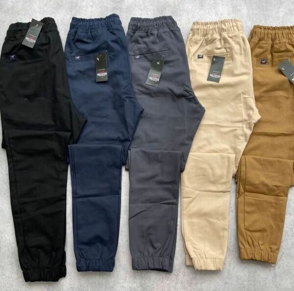 Joggers Homme Couleurs Variées