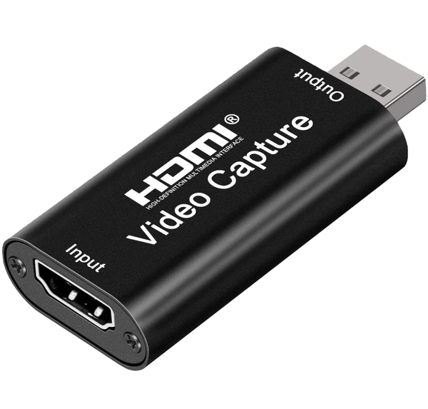 Carte de Capture Vidéo HDMI USB