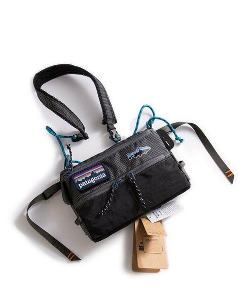 Patagonia Side Bag