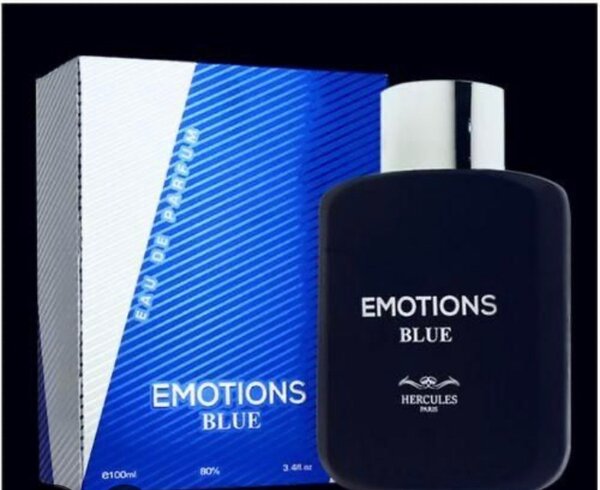 ÉMOTION BLUE
