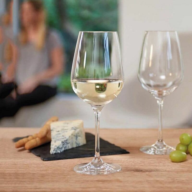 6pcs WINE /CHAMPAGNE GLASSES