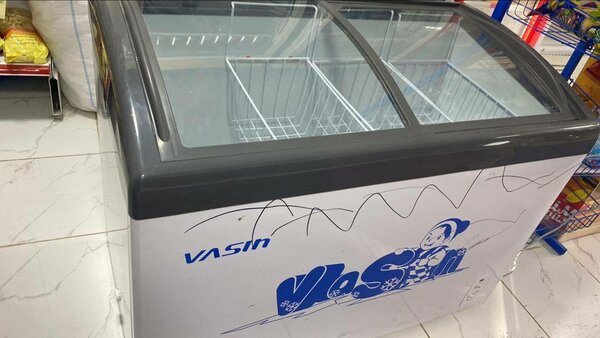 Морозильник