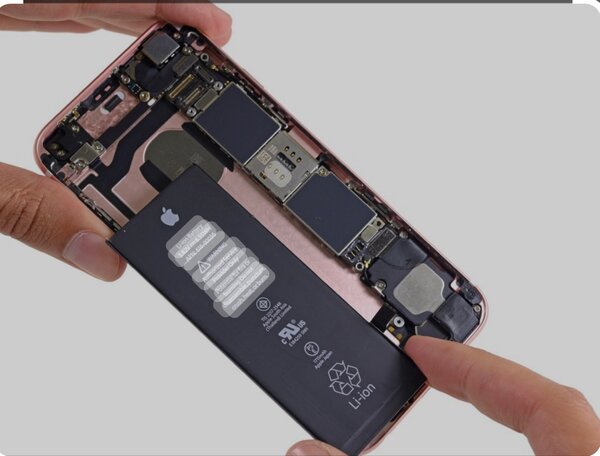 Batterie de iPhone 6