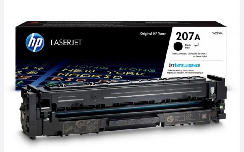 HP 207A Toner cartridge