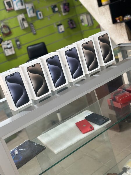 iPhone 15simple 15pro 15pro max nouveau scellé