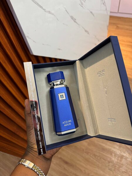 Parfum Azure Oud Luxe