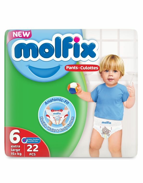 Molfix diapers