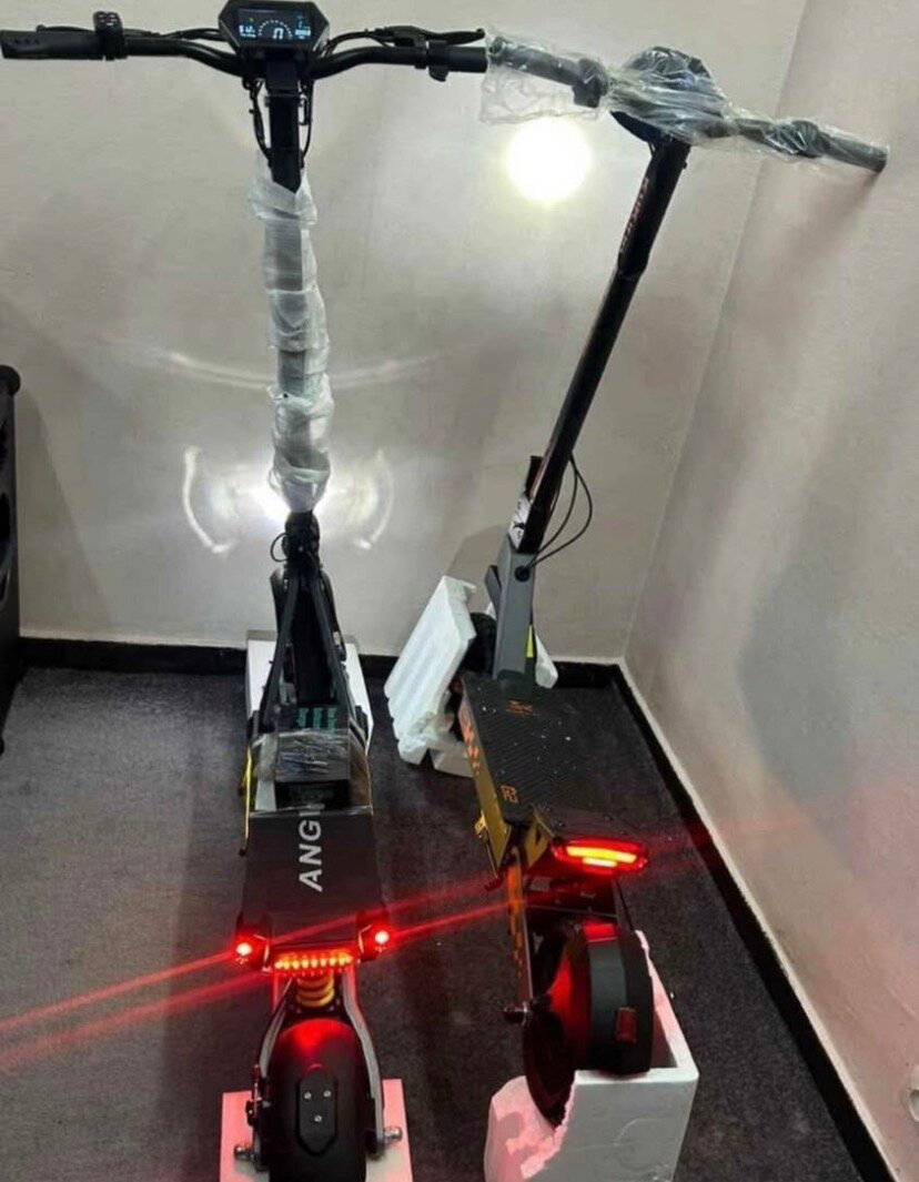 Trottinette Électrique Puissante