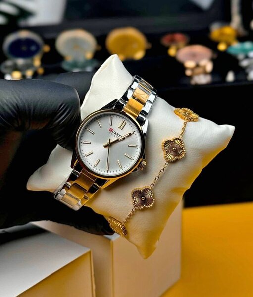 Montre élégante pour femmes