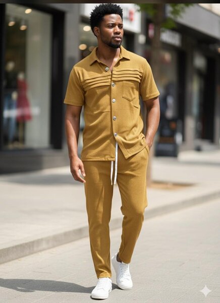 Ensemble décontracté homme