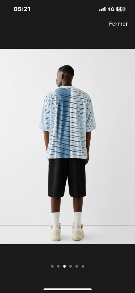 T-shirt sport Seattle