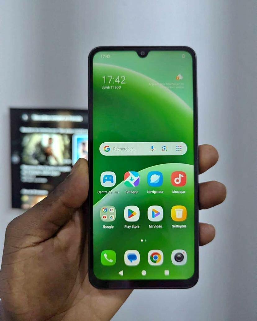 Smartphone Redmi moderne