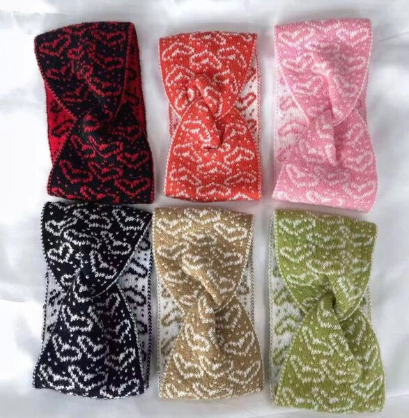 Lot de Chouchous et Bandeaux