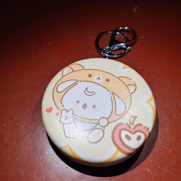 Porte-clés mignon ours