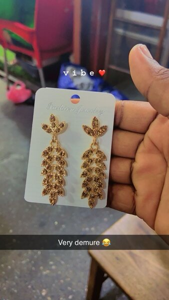 Ladies Earrings