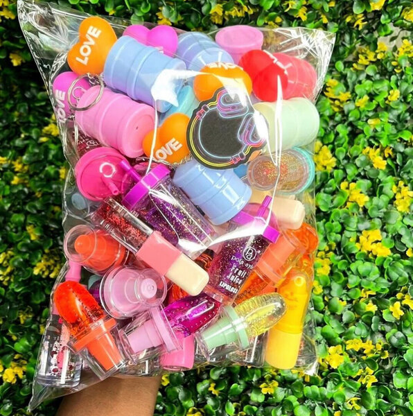 Pack mini baumes à lèvres