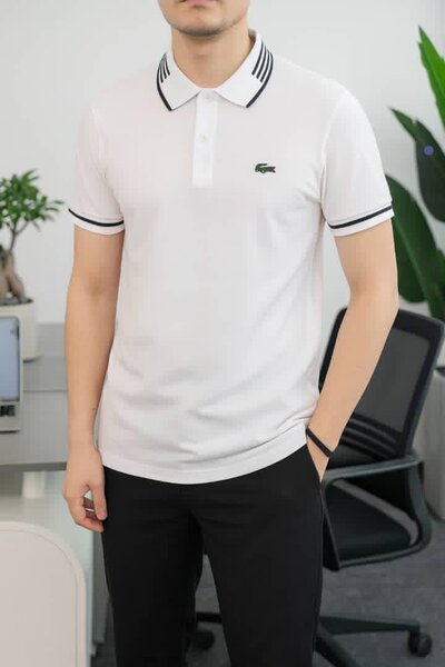 Polo Lacoste Homme Élégant