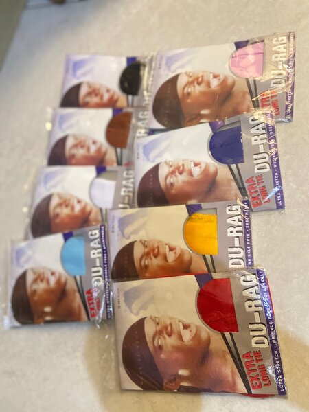 Du-Rag Extra Long Tie