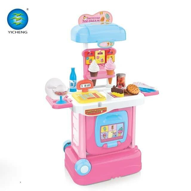 Ensemble jouets de cuisine pour fille, jouet de simulation