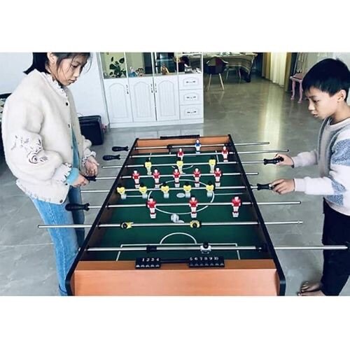 Table de baby-foot d'intérieur