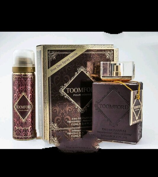 Parfum pour Homme Toomford