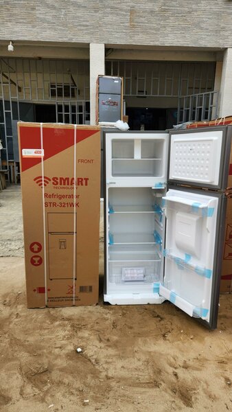 Réfrigérateur Smart Wi-Fi 321L