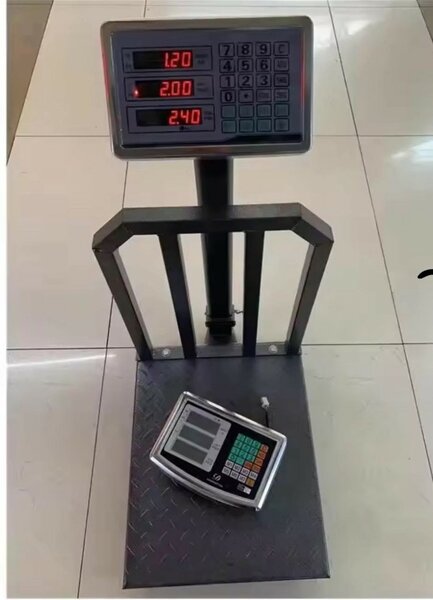 Balance numérique électronique