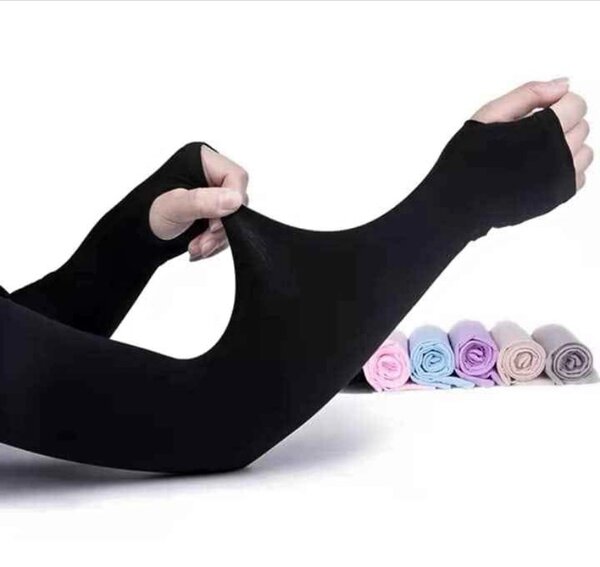 Manchettes Anti-UV Sport