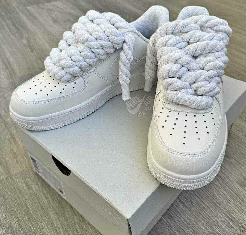 Air Force gros lacets