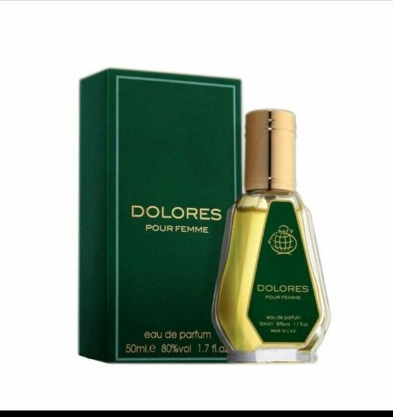 Doloress perfume 50ml