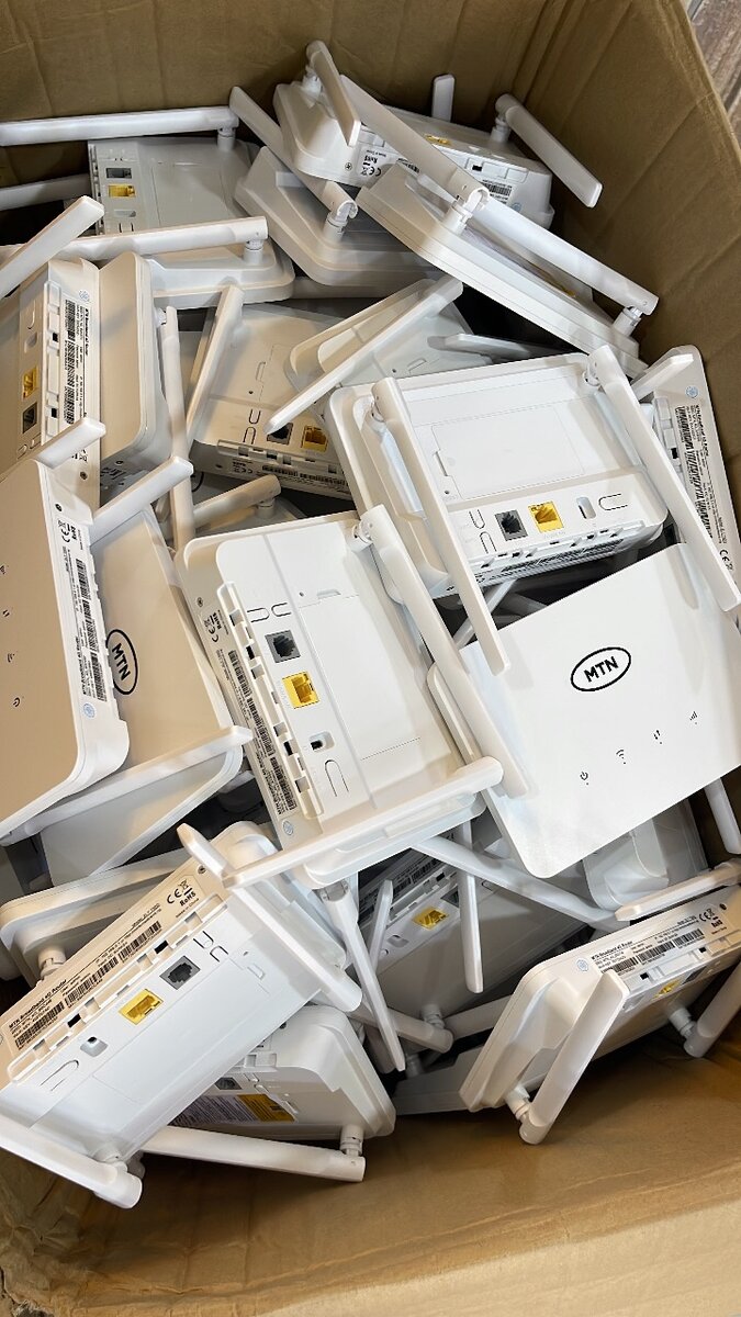 MTN universal router