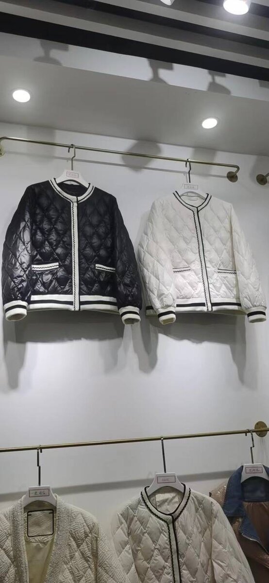 Трендовые Бомбера: 100% пух