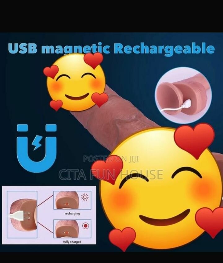 Rechargeable Vibrator Dildo.3in1 wireless 800