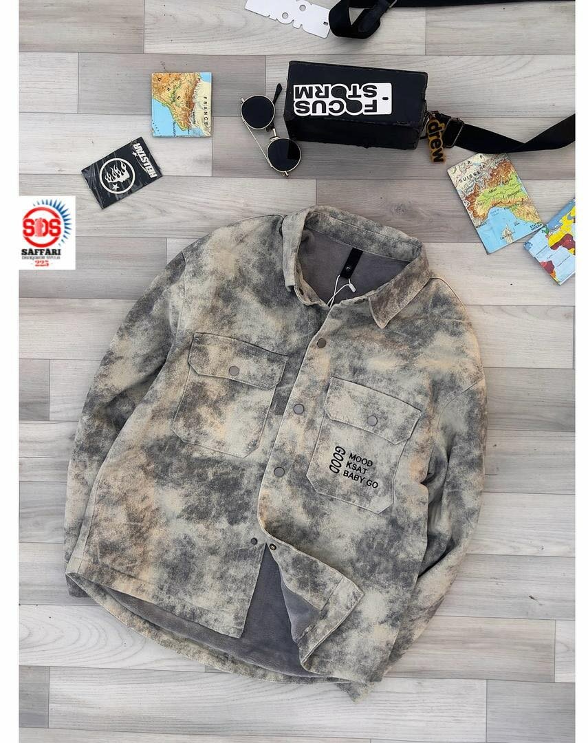 Jaquette Qualité Jean