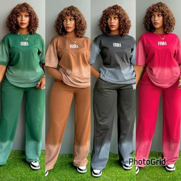 Tenue Décontractée Femme