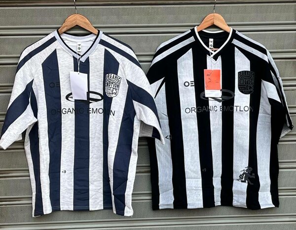 T-shirt unisexe streetwear