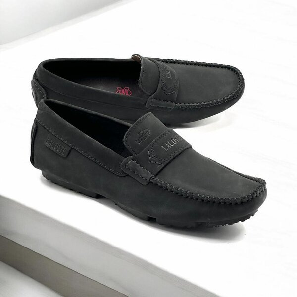 Original suede loader