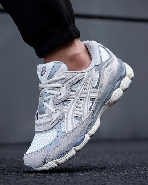 Baskets Asics pour Homme