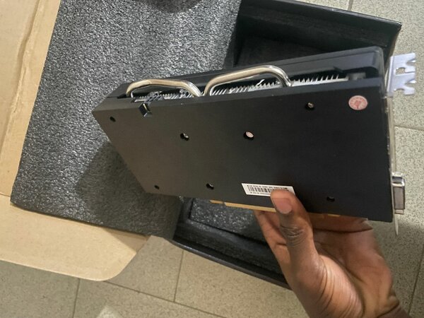 Carte Graphique RX 580