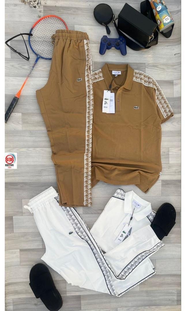 Ensemble de sport pour hommes