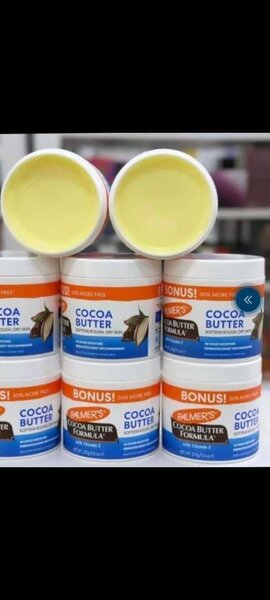 Palmas coco butter