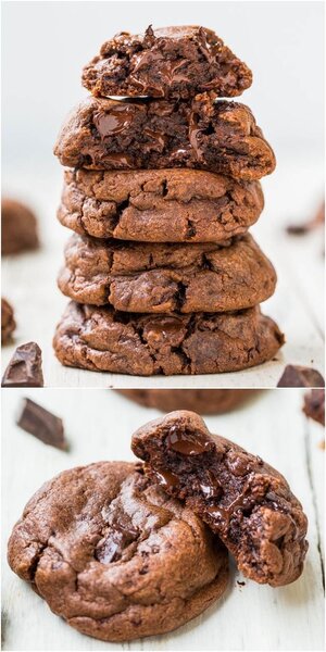 Chocolate chips choco cookies