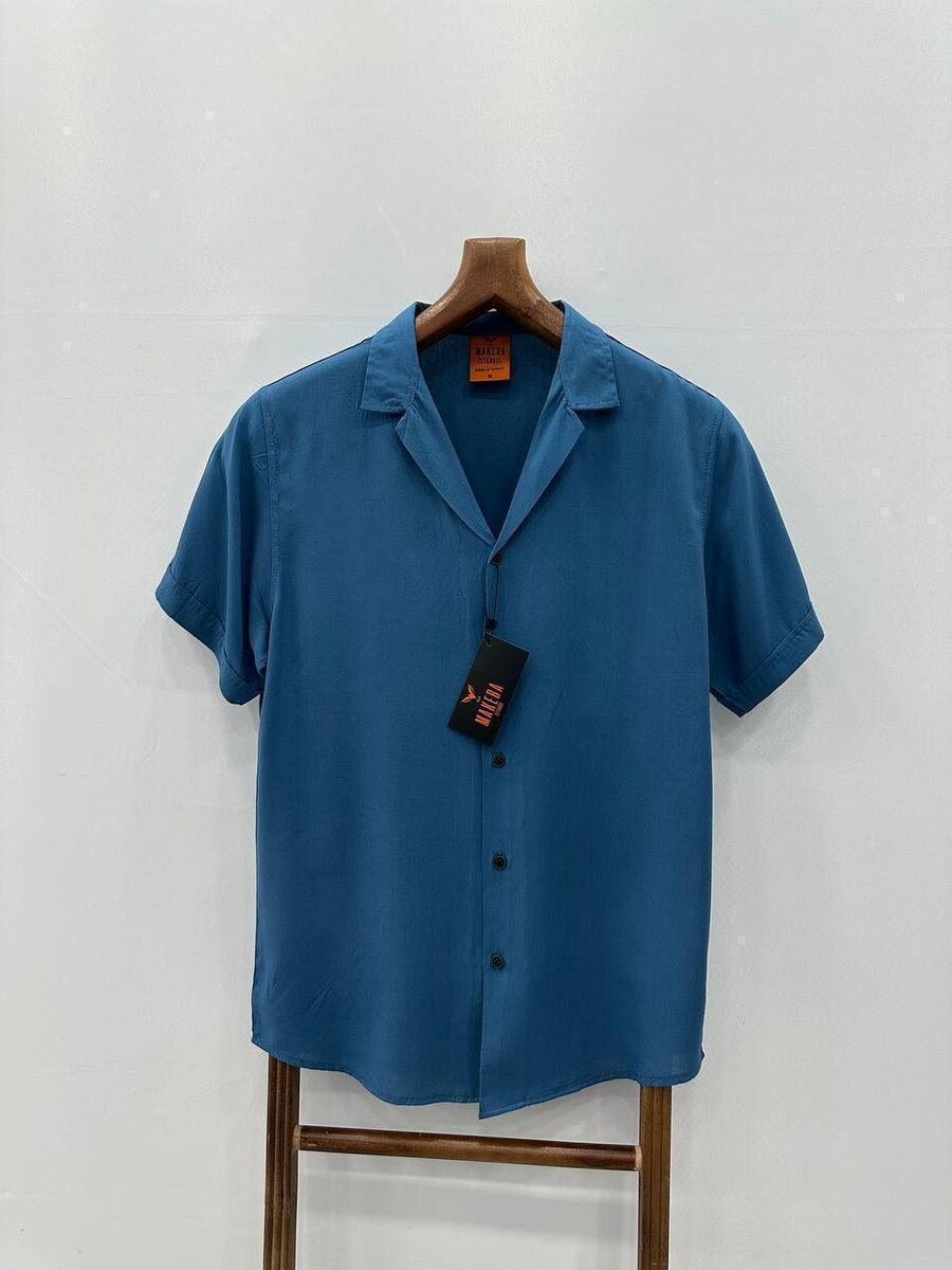 Chemise décontractée homme