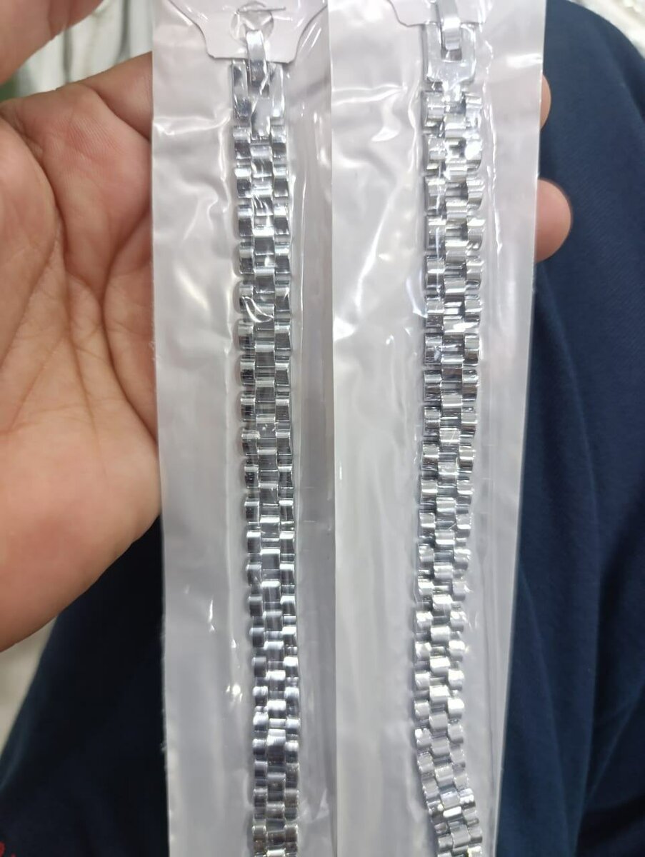 Gold Plated Braclates